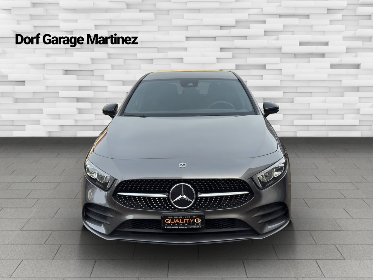 MERCEDES-BENZ A 220 d 4Matic AMG Line