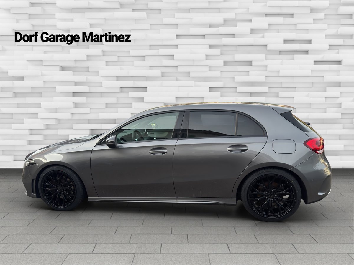 MERCEDES-BENZ A 220 d 4Matic AMG Line, Diesel, Second hand / Used, Automatic - 3
