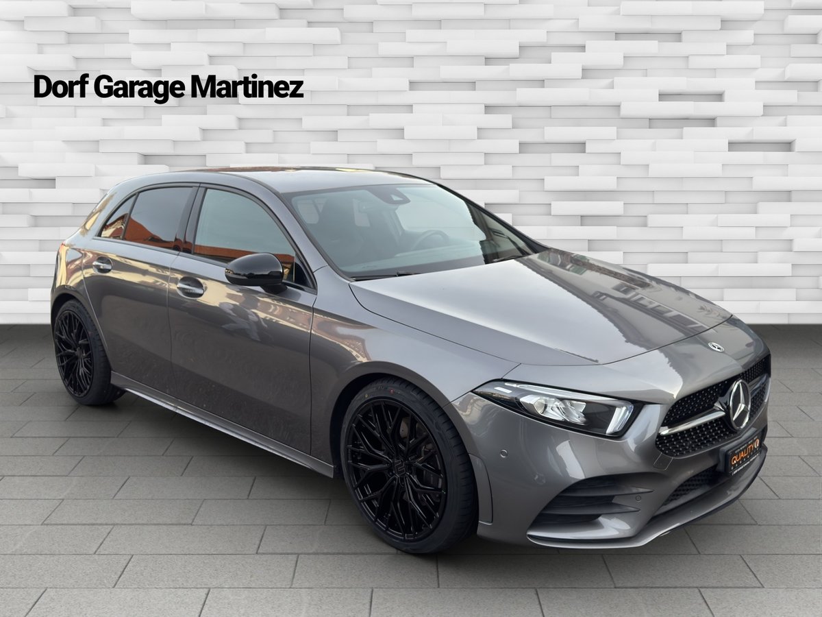 MERCEDES-BENZ A 220 d 4Matic AMG Line, Diesel, Second hand / Used, Automatic - 4