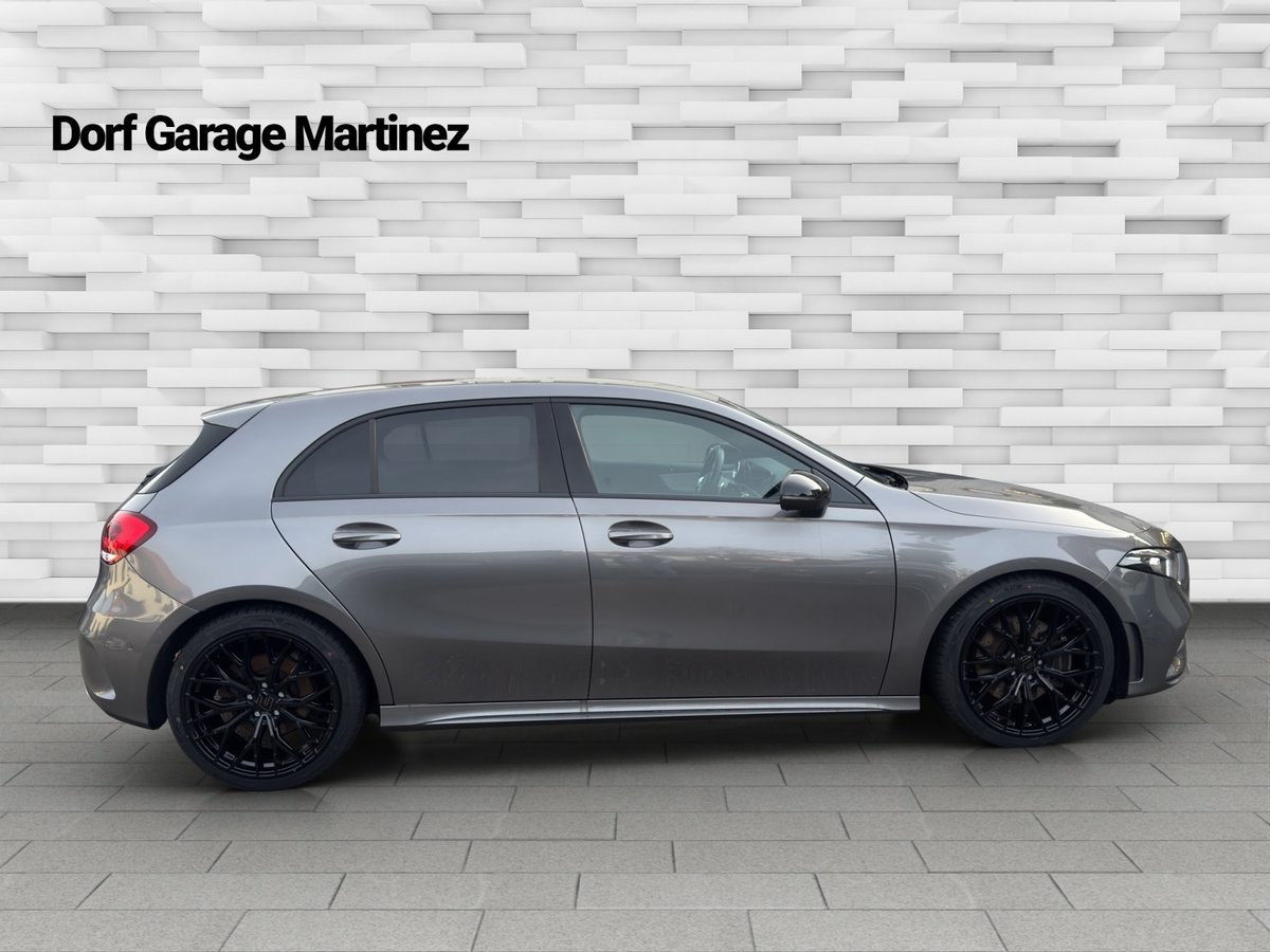 MERCEDES-BENZ A 220 d 4Matic AMG Line, Diesel, Second hand / Used, Automatic - 5