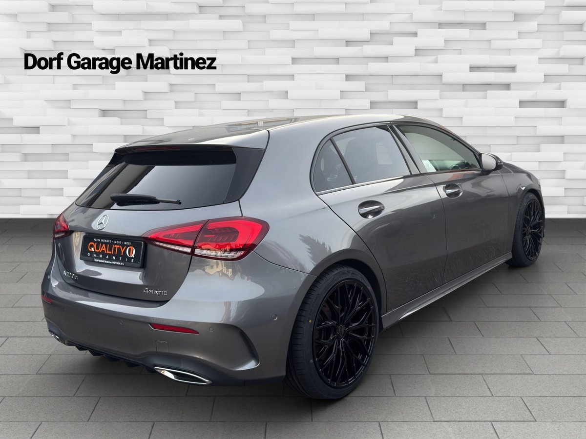 MERCEDES-BENZ A 220 d 4Matic AMG Line, Diesel, Second hand / Used, Automatic - 6