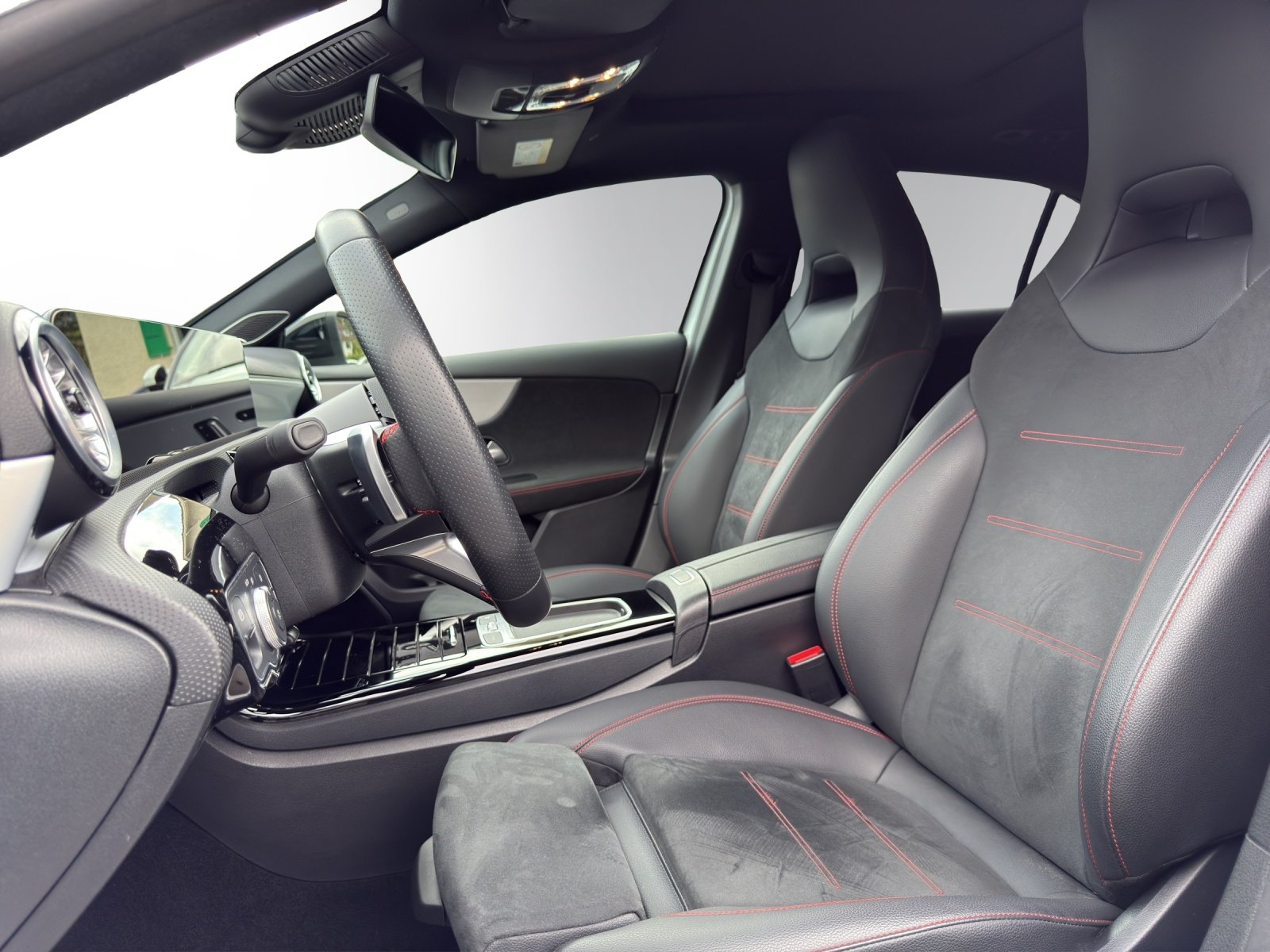 MERCEDES-BENZ A 220 4Matic 8G-DCT, Hybride Léger Essence/Électricité, Occasion / Utilisé, Automatique - 7