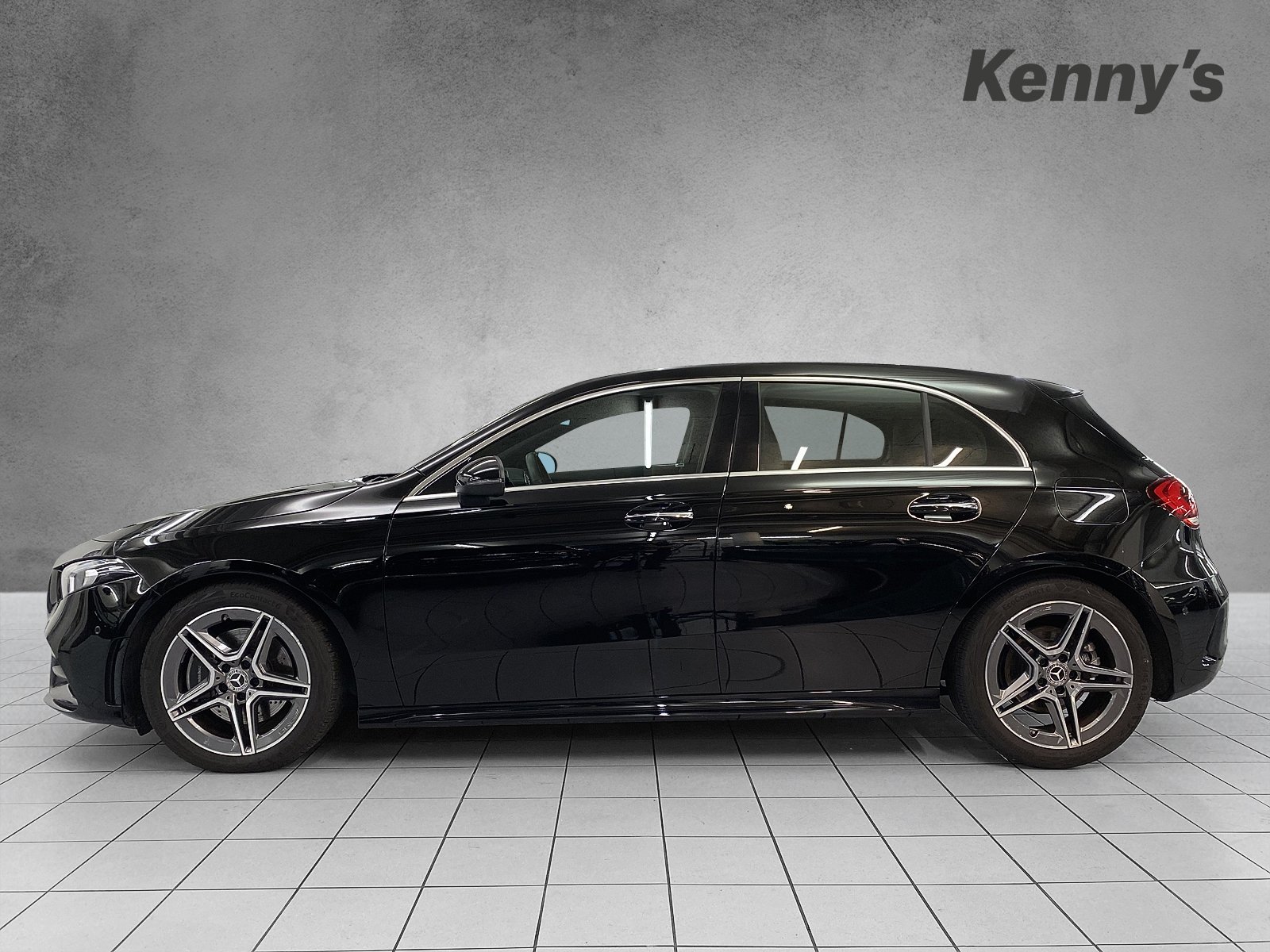 MERCEDES-BENZ A 220 d AMG Line, Diesel, Occasioni / Usate, Automatico - 3