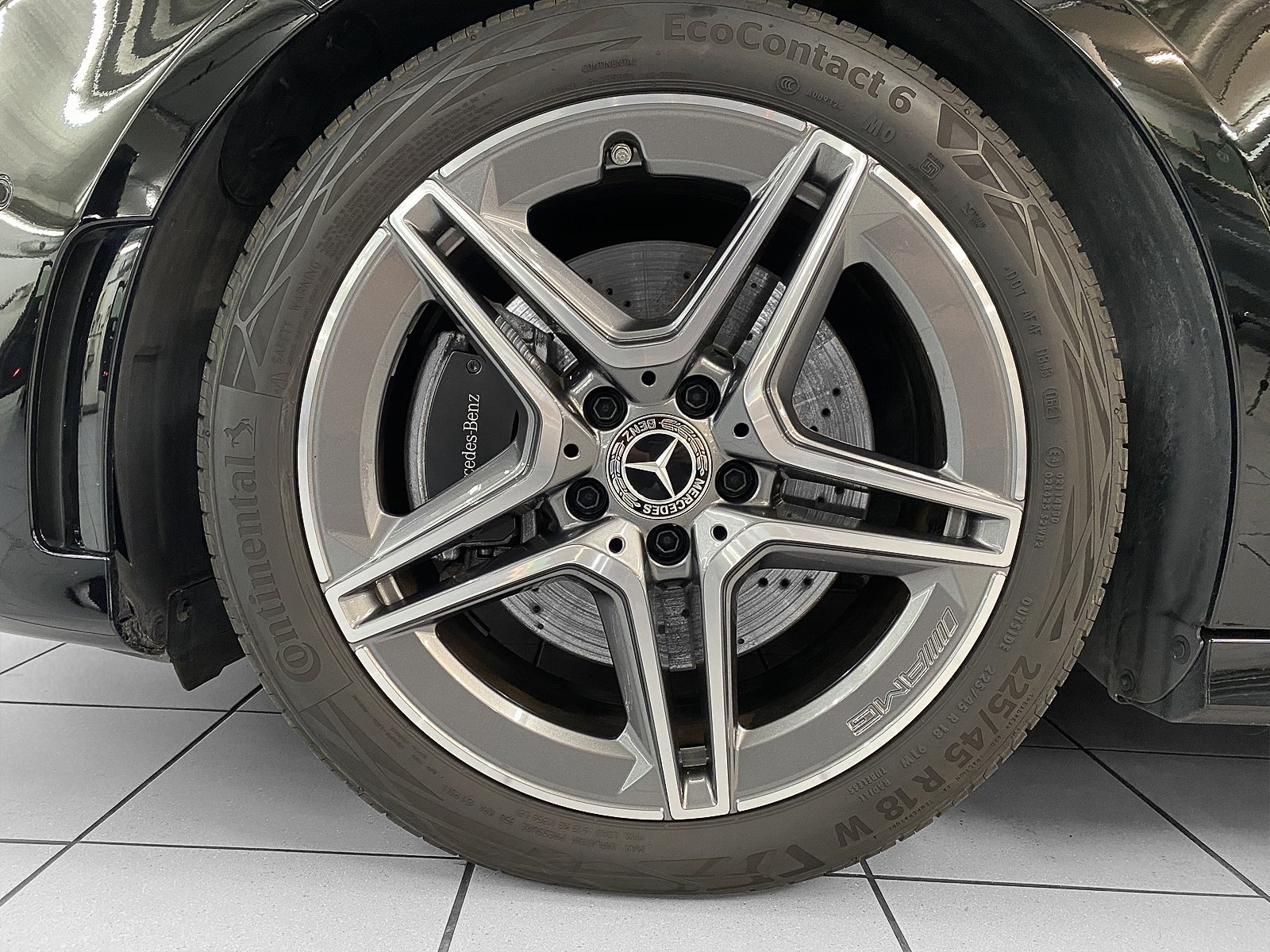 MERCEDES-BENZ A 220 d AMG Line, Diesel, Occasioni / Usate, Automatico - 6