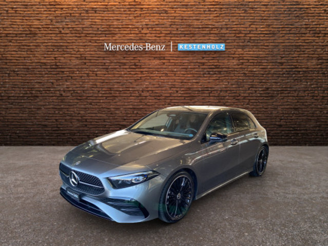 MERCEDES-BENZ A 220 4Matic 8G-DCT