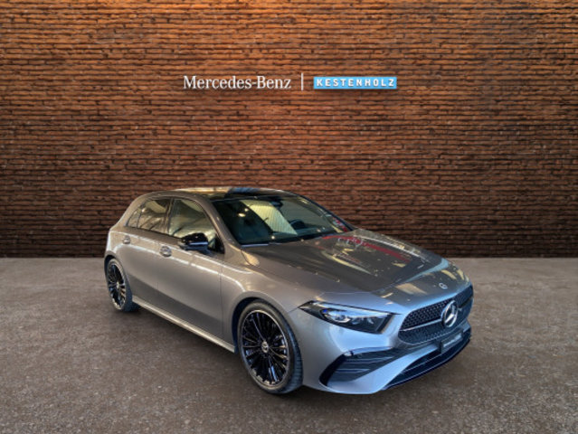 MERCEDES-BENZ A 220 4Matic 8G-DCT, Occasion / Utilisé, Automatique - 2