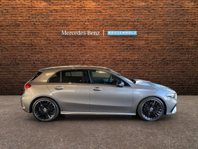 MERCEDES-BENZ A 220 4Matic 8G-DCT, Occasion / Utilisé, Automatique - 3