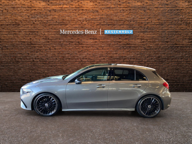MERCEDES-BENZ A 220 4Matic 8G-DCT, Occasion / Utilisé, Automatique - 4