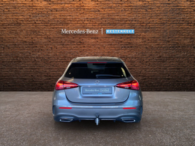 MERCEDES-BENZ A 220 4Matic 8G-DCT, Occasion / Utilisé, Automatique - 6