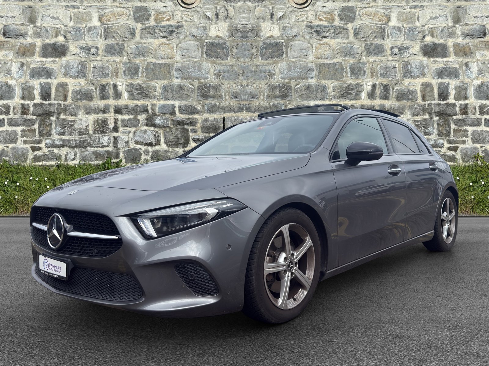 MERCEDES-BENZ A 220 Progressive 7G-DCT