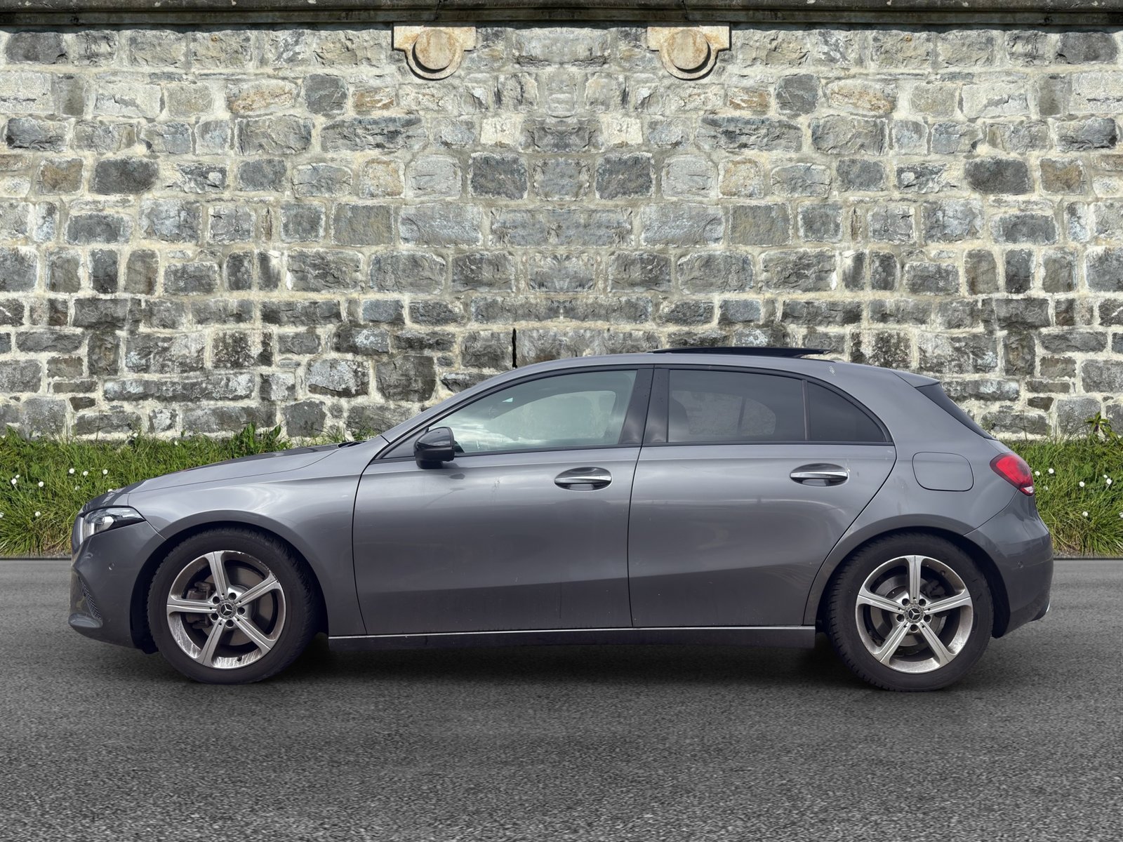 MERCEDES-BENZ A 220 Progressive 7G-DCT, Essence, Occasion / Utilisé, Automatique - 3