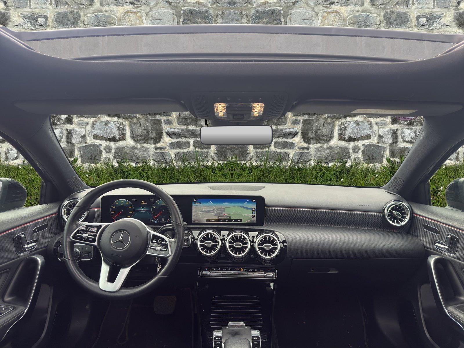 MERCEDES-BENZ A 220 Progressive 7G-DCT, Essence, Occasion / Utilisé, Automatique - 6