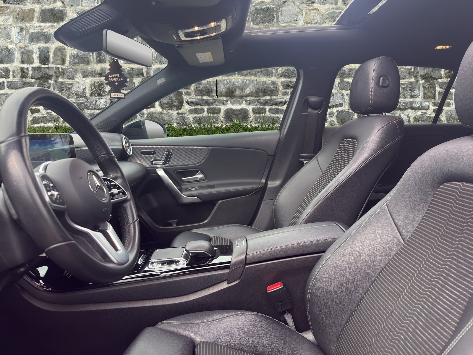 MERCEDES-BENZ A 220 Progressive 7G-DCT, Essence, Occasion / Utilisé, Automatique - 7