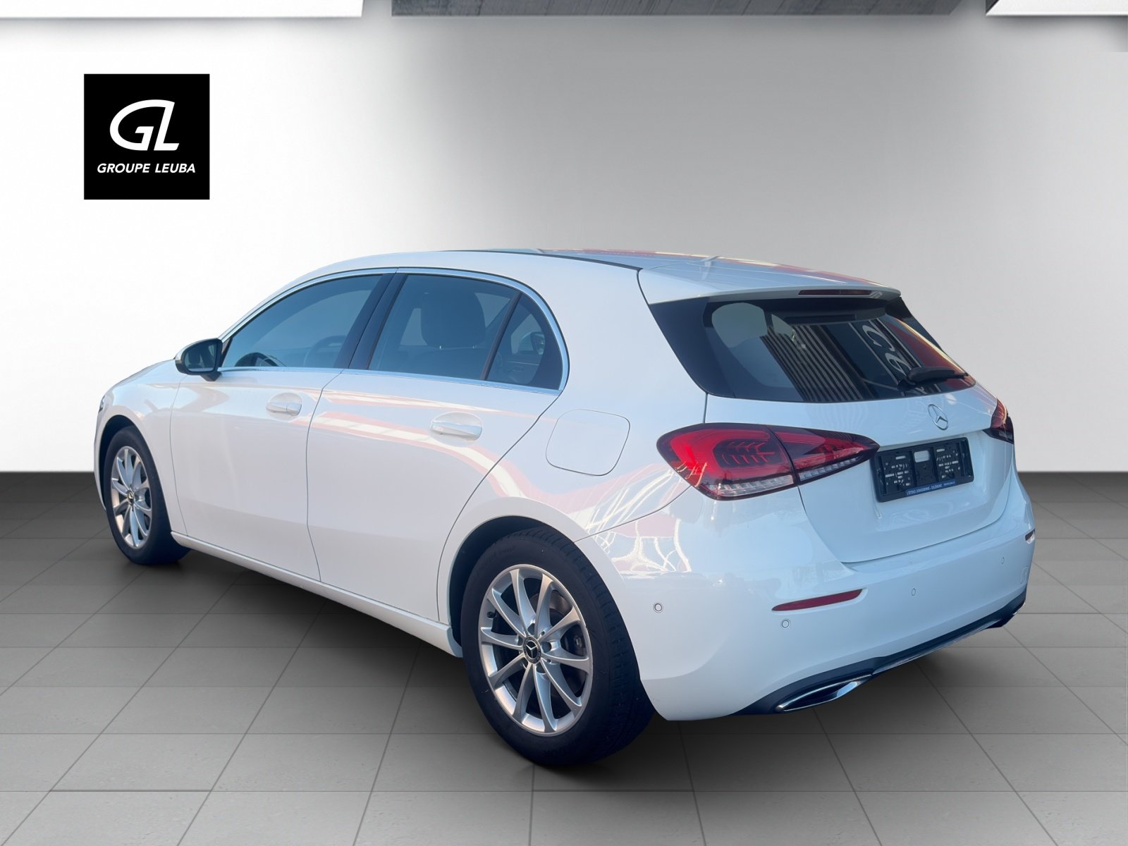 MERCEDES-BENZ A 220 Progressive, Benzina, Occasioni / Usate, Automatico - 4