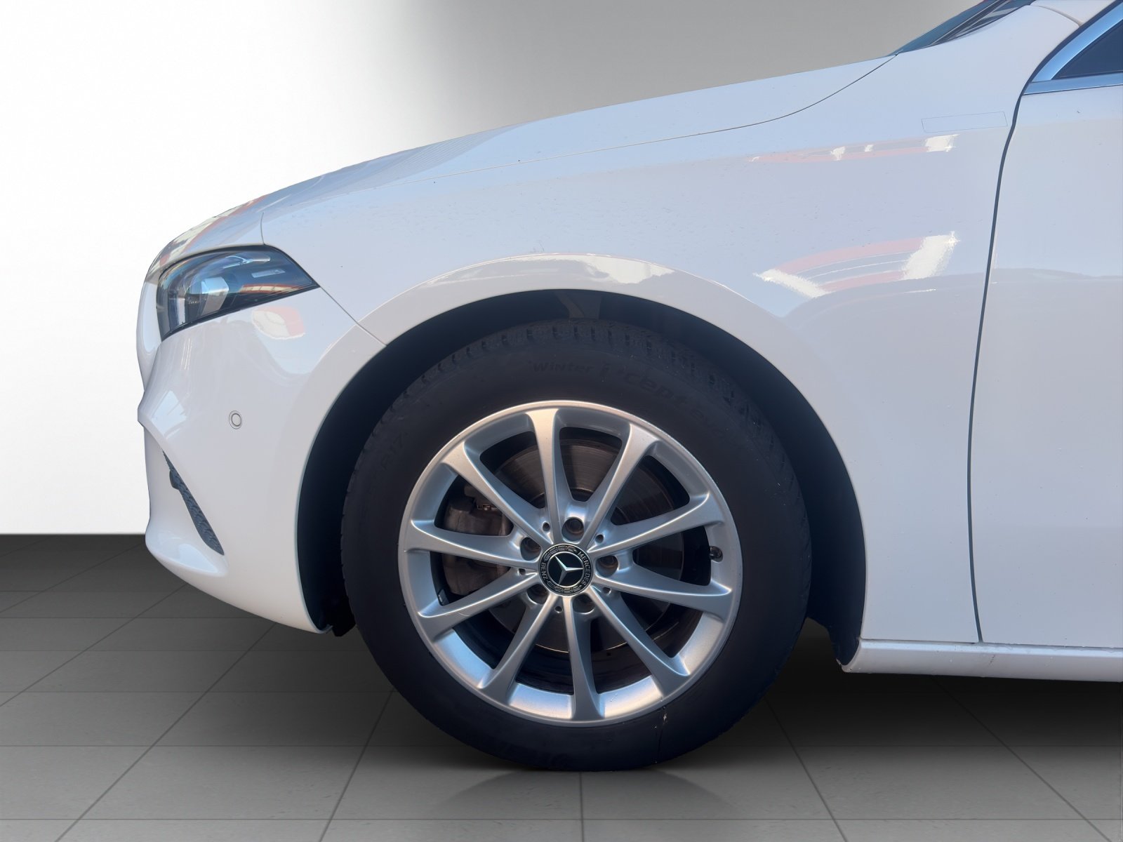 MERCEDES-BENZ A 220 Progressive, Benzina, Occasioni / Usate, Automatico - 5