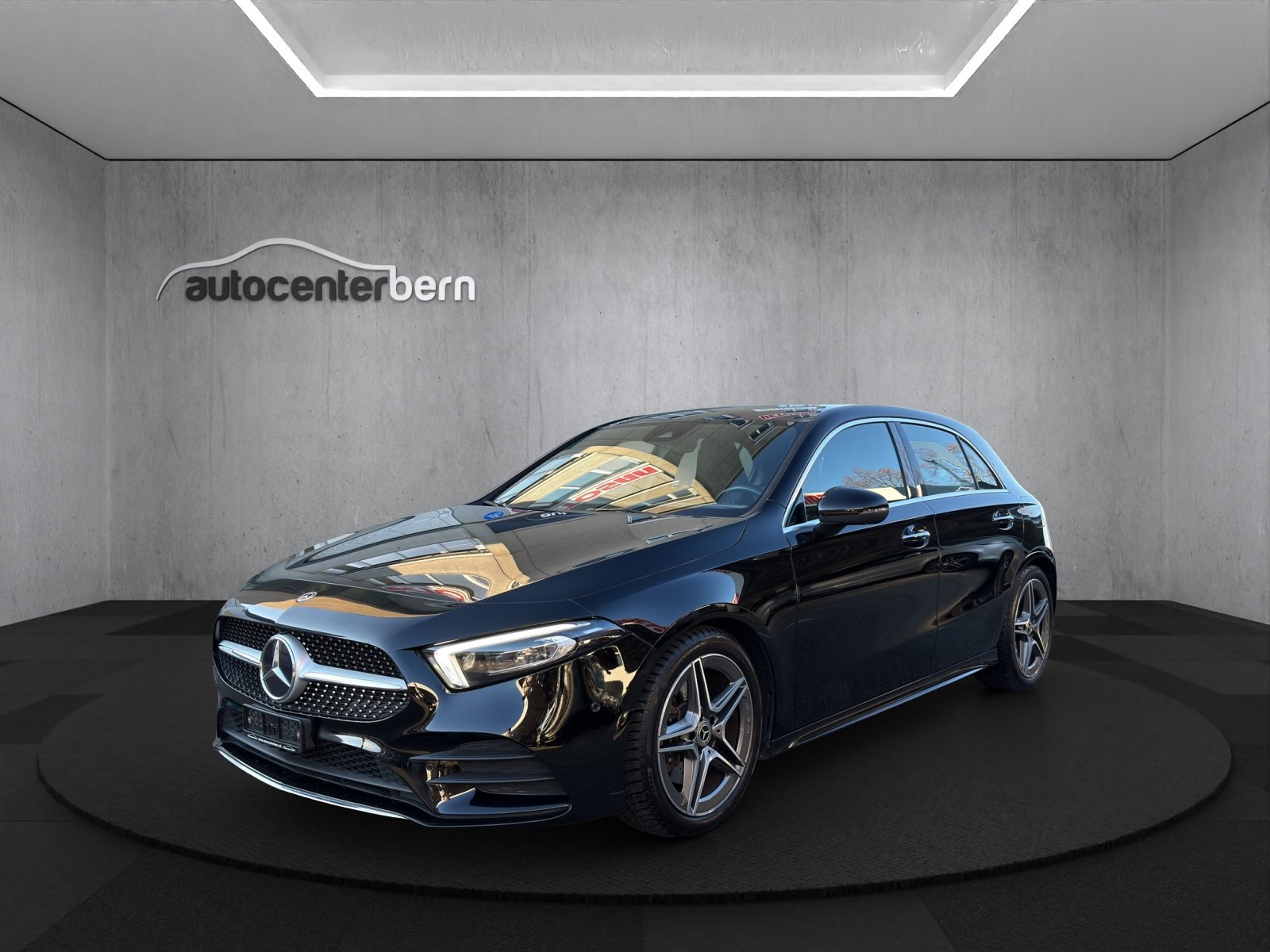 MERCEDES-BENZ A 220 AMG Line 7G-DCT 4Matic, Benzina, Occasioni / Usate, Automatico - 3