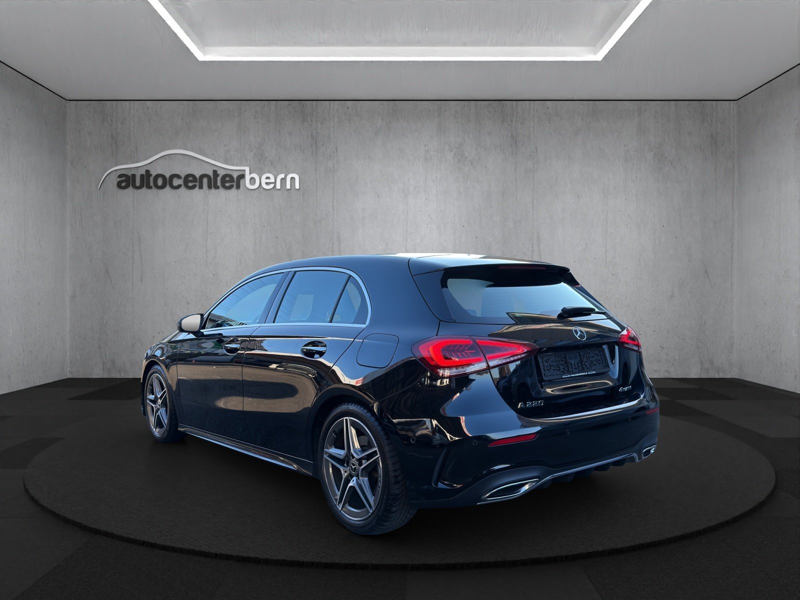 MERCEDES-BENZ A 220 AMG Line 7G-DCT 4Matic, Benzina, Occasioni / Usate, Automatico - 5