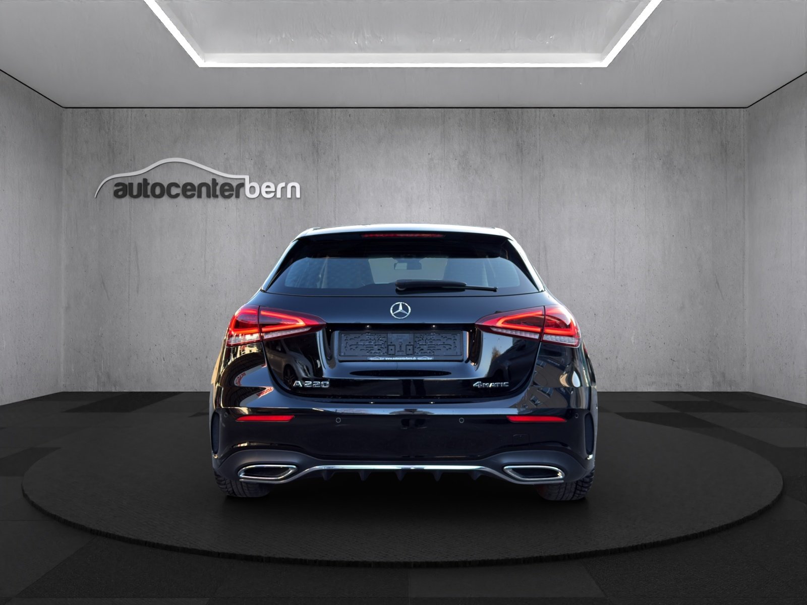 MERCEDES-BENZ A 220 AMG Line 7G-DCT 4Matic, Benzina, Occasioni / Usate, Automatico - 6