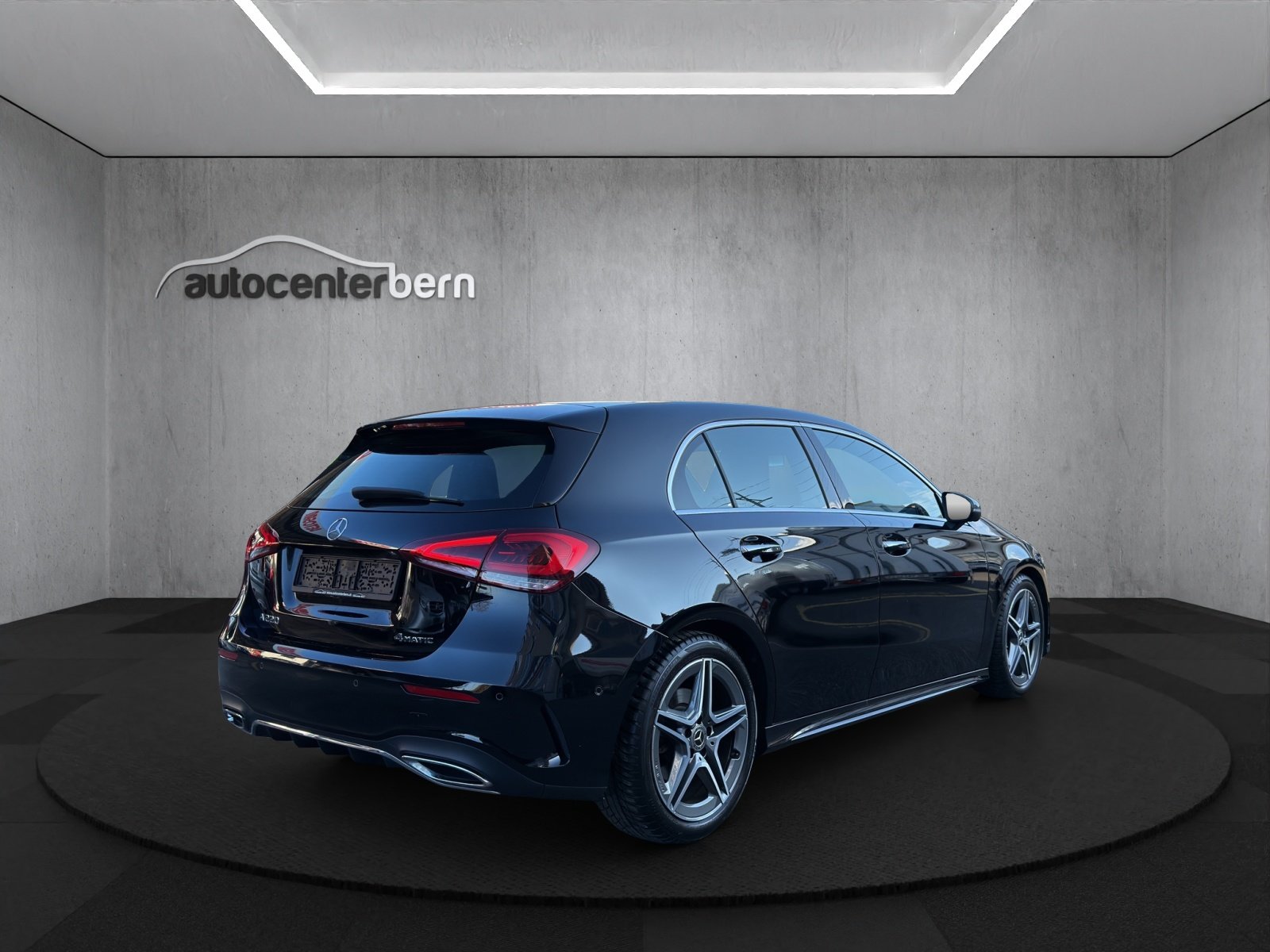 MERCEDES-BENZ A 220 AMG Line 7G-DCT 4Matic, Benzina, Occasioni / Usate, Automatico - 7