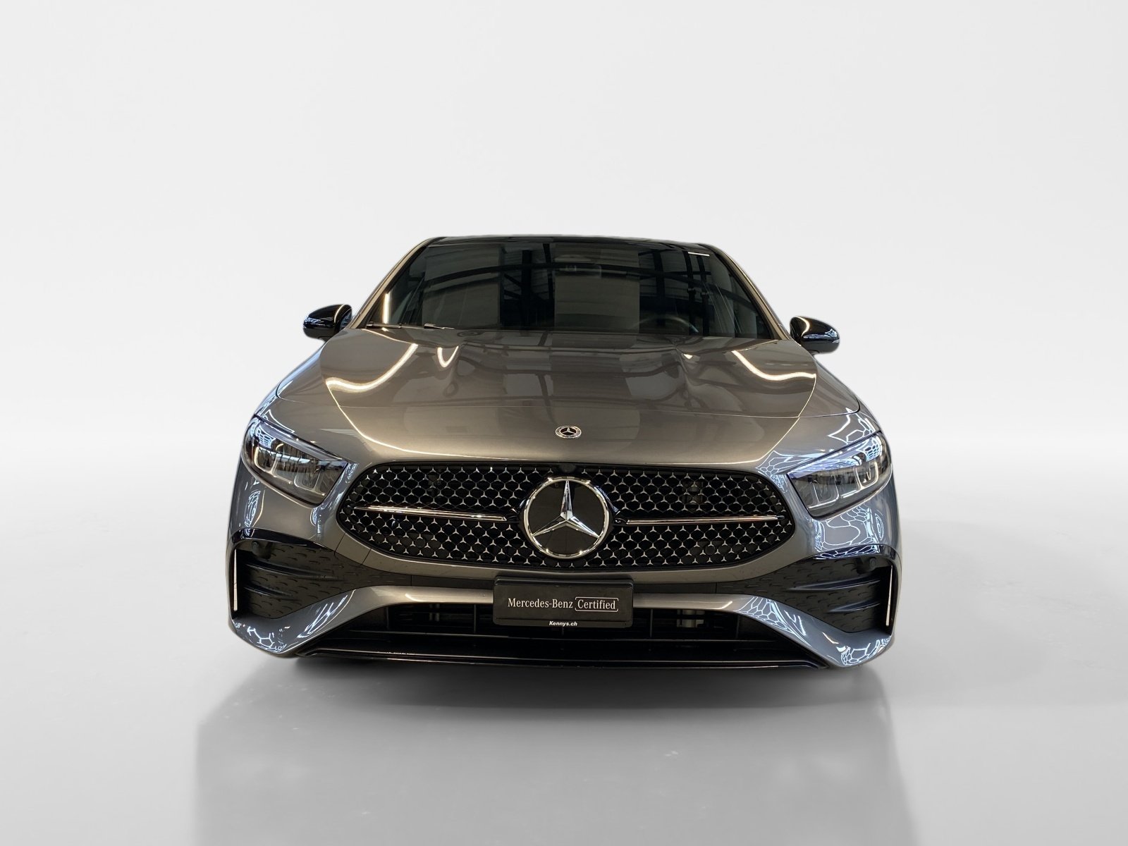 MERCEDES-BENZ A 220 AMG Line 4MATIC, Hybride Léger Essence/Électricité, Occasion / Utilisé, Automatique - 2