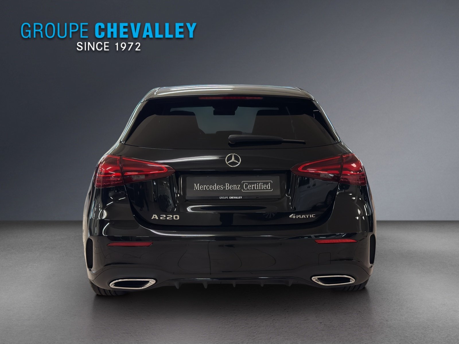MERCEDES-BENZ A 220 4Matic 8G-DCT, Hybride Léger Essence/Électricité, Occasion / Utilisé, Automatique - 5