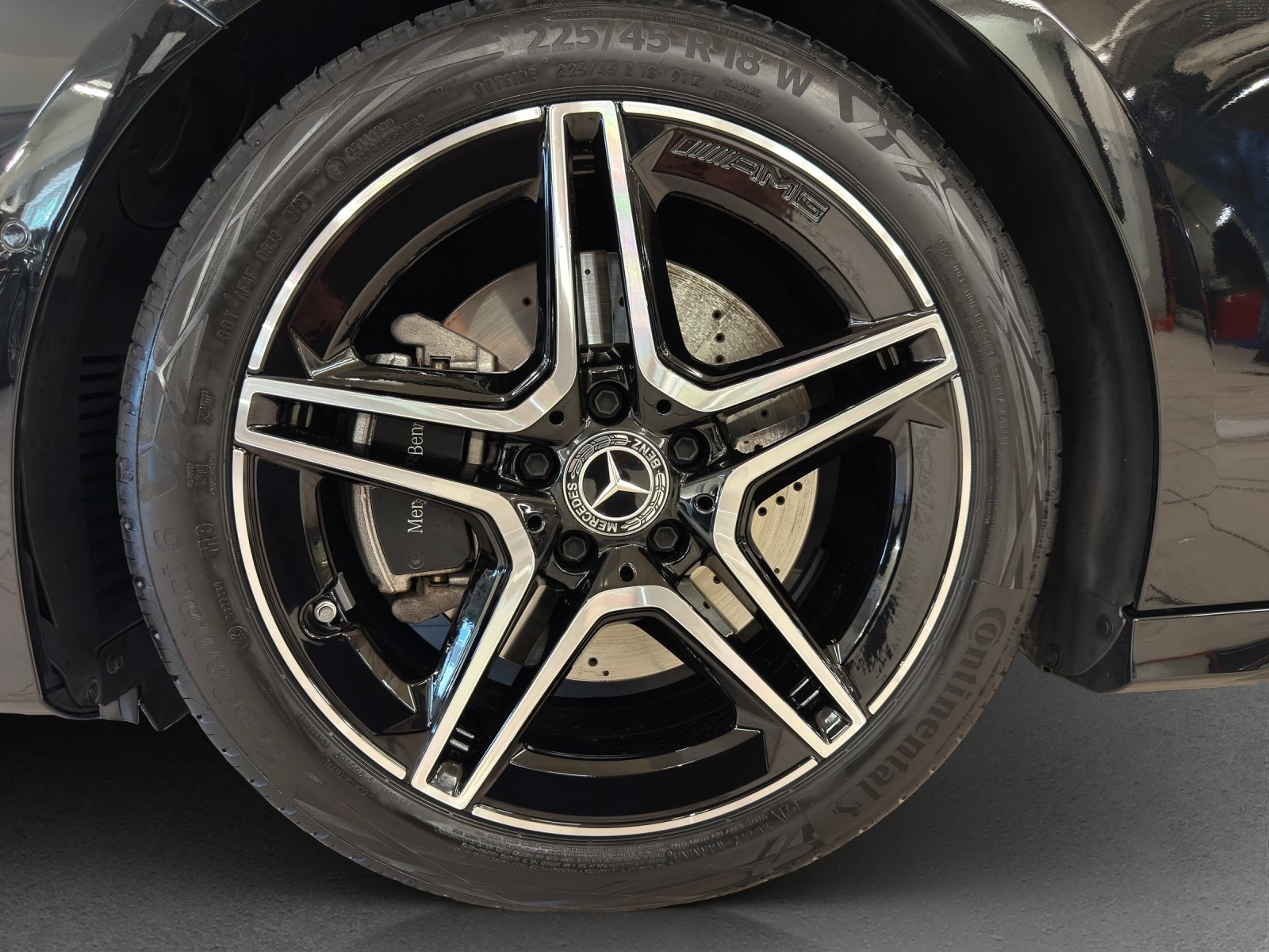 MERCEDES-BENZ A 220 4Matic 8G-DCT, Hybride Léger Essence/Électricité, Occasion / Utilisé, Automatique - 6