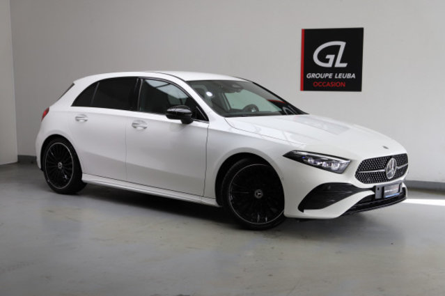 MERCEDES-BENZ A 220 d 8G-DCT, Diesel, Occasion / Utilisé, Automatique