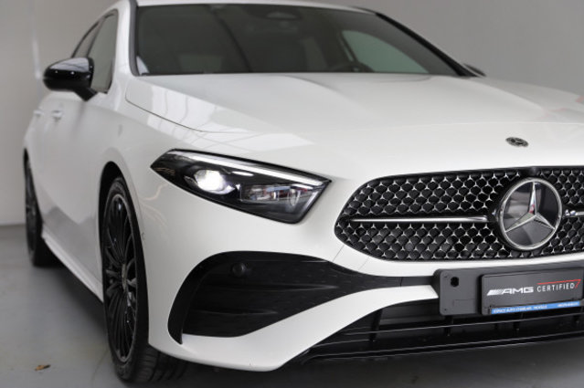 MERCEDES-BENZ A 220 d 8G-DCT, Diesel, Occasion / Utilisé, Automatique - 2