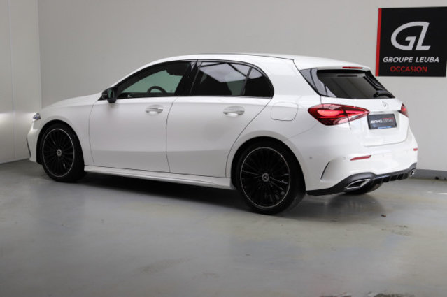 MERCEDES-BENZ A 220 d 8G-DCT, Diesel, Occasion / Utilisé, Automatique - 3