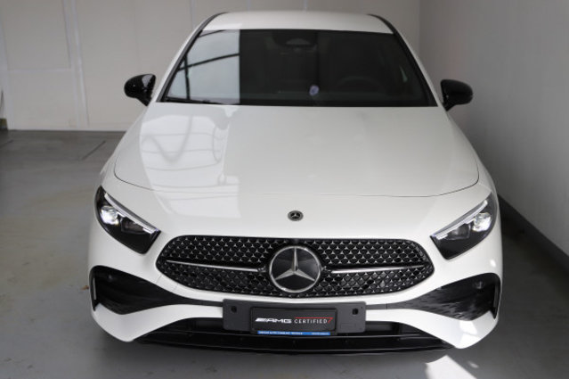 MERCEDES-BENZ A 220 d 8G-DCT, Diesel, Occasion / Utilisé, Automatique - 5