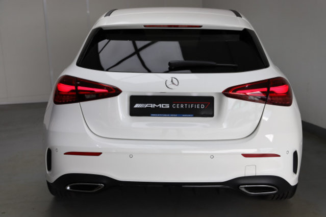 MERCEDES-BENZ A 220 d 8G-DCT, Diesel, Occasion / Utilisé, Automatique - 6