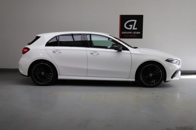 MERCEDES-BENZ A 220 d 8G-DCT, Diesel, Occasion / Utilisé, Automatique - 7