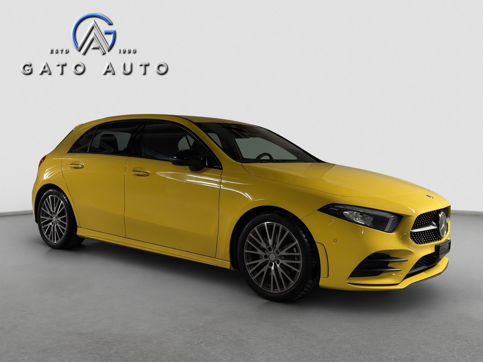 MERCEDES-BENZ A 220 AMG Line 7G-DCT 4Matic, Benzina, Occasioni / Usate, Automatico - 2
