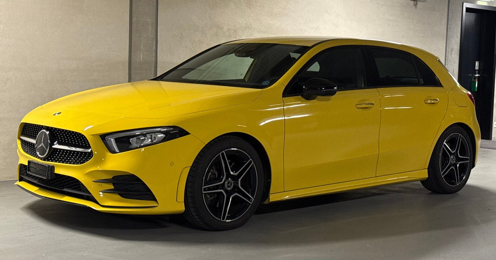 MERCEDES-BENZ A 220 AMG Line 7G-DCT 4Matic, Benzina, Occasioni / Usate, Automatico - 3