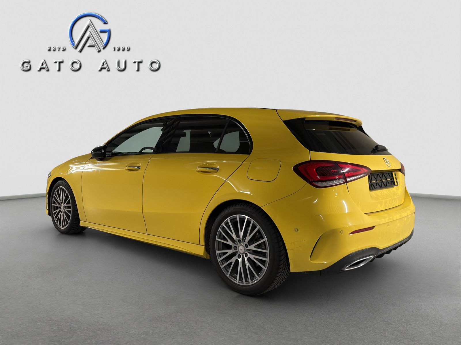 MERCEDES-BENZ A 220 AMG Line 7G-DCT 4Matic, Benzina, Occasioni / Usate, Automatico - 4