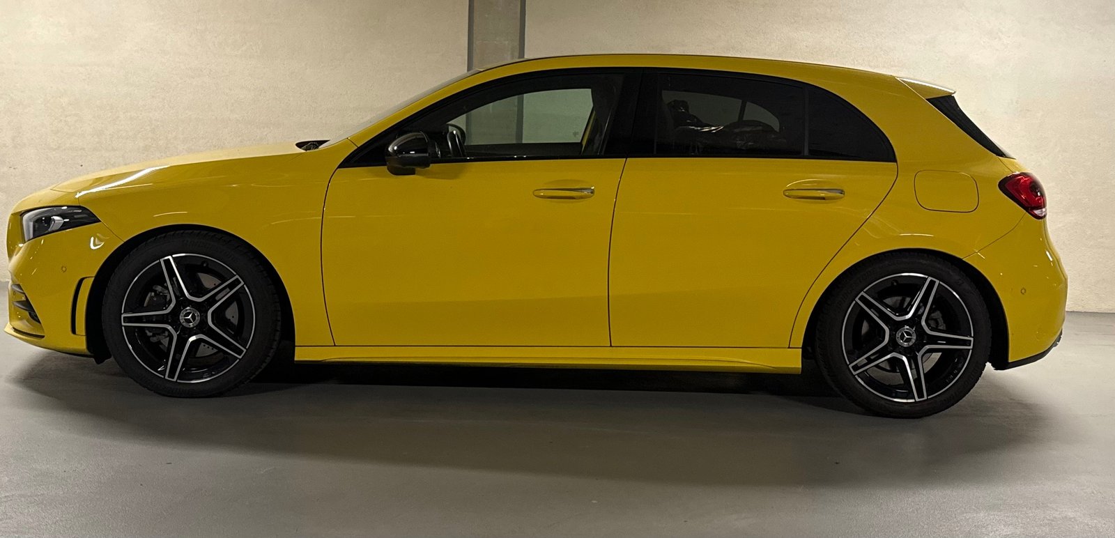 MERCEDES-BENZ A 220 AMG Line 7G-DCT 4Matic, Benzina, Occasioni / Usate, Automatico - 5