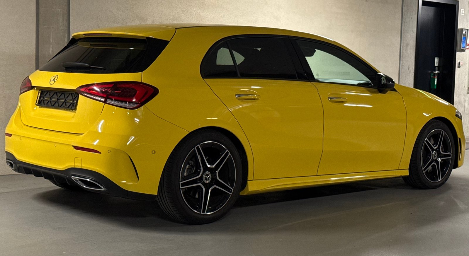 MERCEDES-BENZ A 220 AMG Line 7G-DCT 4Matic, Benzina, Occasioni / Usate, Automatico - 6