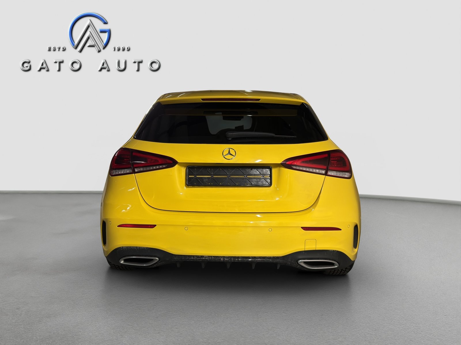 MERCEDES-BENZ A 220 AMG Line 7G-DCT 4Matic, Benzina, Occasioni / Usate, Automatico - 7