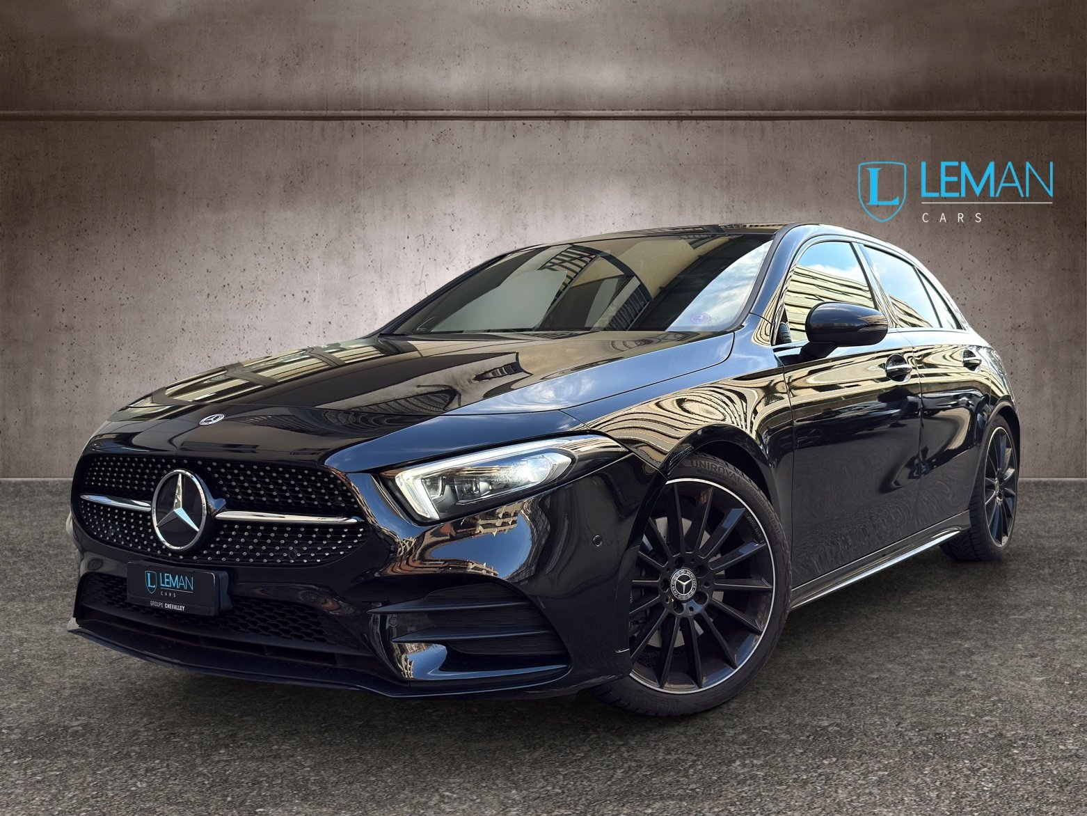 MERCEDES-BENZ A 220 AMG Line 7G-DCT 4Matic