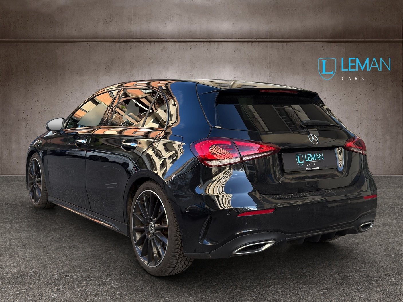 MERCEDES-BENZ A 220 AMG Line 7G-DCT 4Matic, Benzin, Occasion / Gebraucht, Automatik - 6