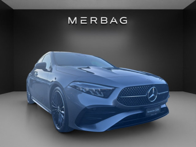 MERCEDES-BENZ A 220 4Matic 8G-DCT, Mild-Hybrid Petrol/Electric, Second hand / Used, Automatic