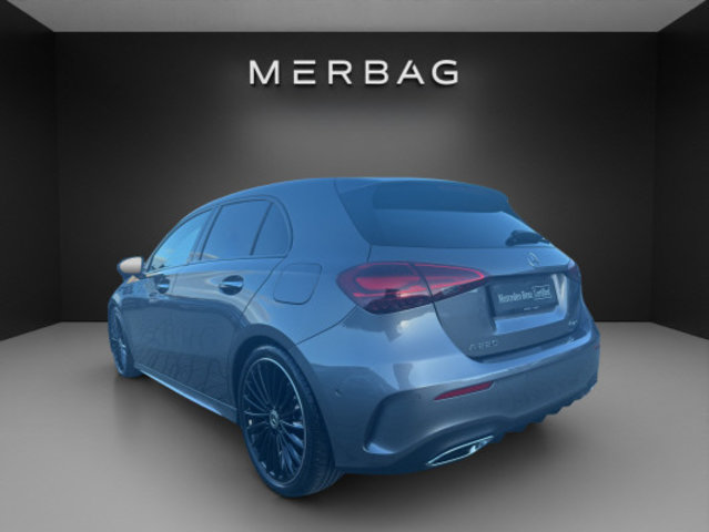MERCEDES-BENZ A 220 4Matic 8G-DCT, Mild-Hybrid Petrol/Electric, Second hand / Used, Automatic - 4