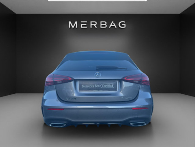 MERCEDES-BENZ A 220 4Matic 8G-DCT, Mild-Hybrid Petrol/Electric, Second hand / Used, Automatic - 5