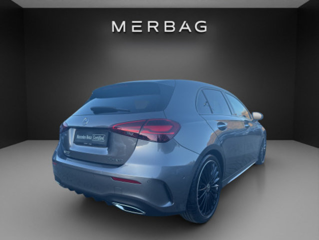 MERCEDES-BENZ A 220 4Matic 8G-DCT, Mild-Hybrid Petrol/Electric, Second hand / Used, Automatic - 6