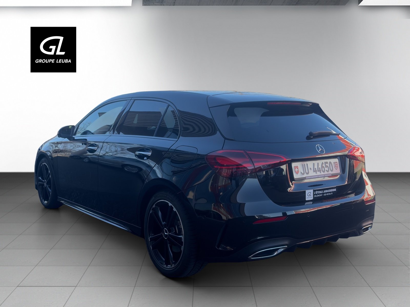 MERCEDES-BENZ A 220 4Matic 8G-DCT, Mild-Hybrid Petrol/Electric, Second hand / Used, Automatic - 3