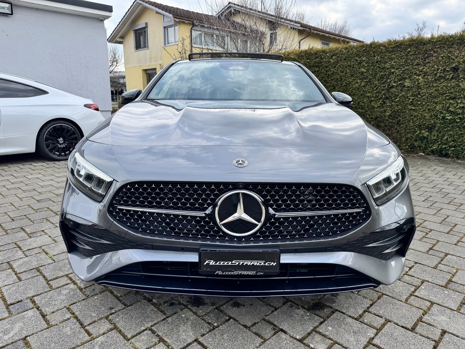 MERCEDES-BENZ A 220 d AMG Line 8G-DCT, Diesel, Occasion / Gebraucht, Automatik - 2