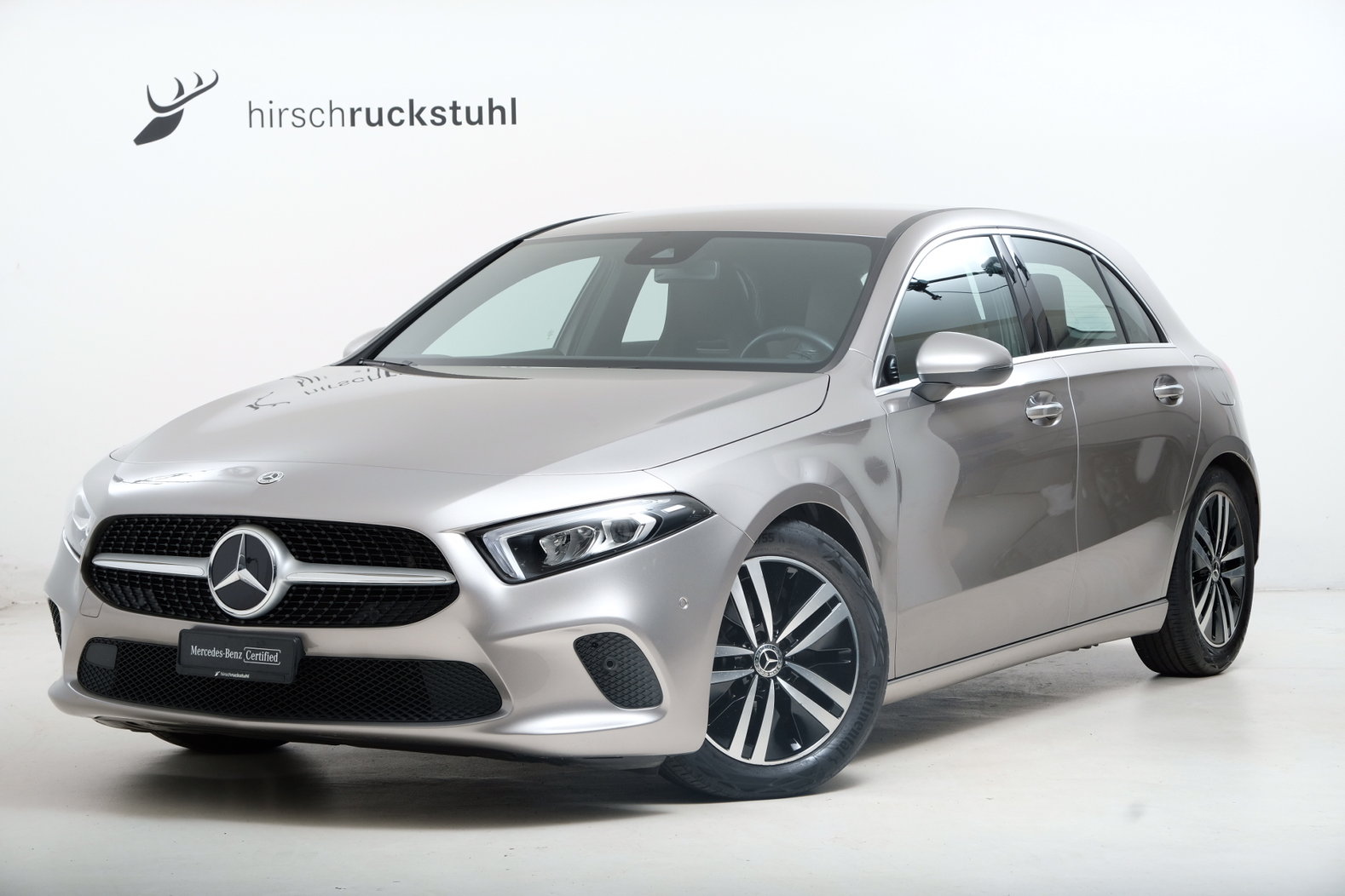 MERCEDES-BENZ A 220 Progressive 4Matic