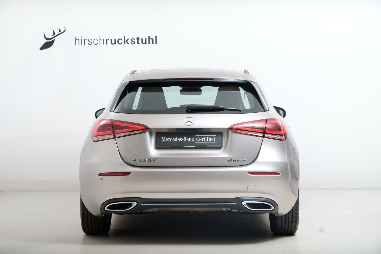 MERCEDES-BENZ A 220 Progressive 4Matic, Benzina, Occasioni / Usate, Automatico - 5