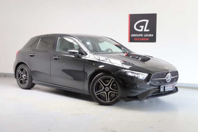 MERCEDES-BENZ A 220 d 8G-DCT