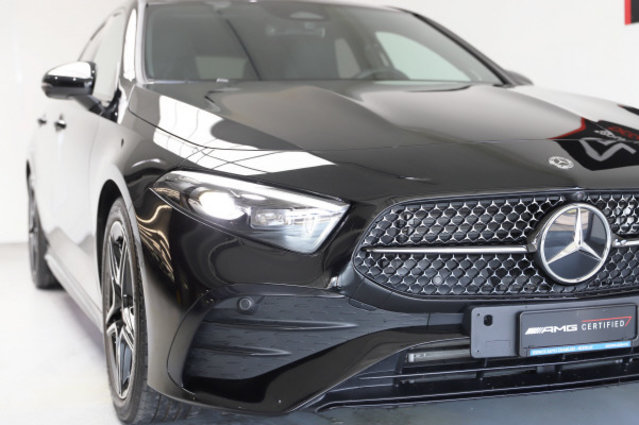 MERCEDES-BENZ A 220 d 8G-DCT, Diesel, Occasion / Utilisé, Automatique - 2